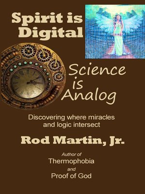 cover image of Spirit is Digital — Science is Analog